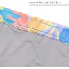 image:imageSwimZip Boys Long Sleeve Rash Guard amp Swim Shorts Set  UPF 50 Sun ProtectionVibrant Vacay