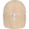 image:imageSwimZip Sun Hat with Neck Flap  UPF 50 Protection for Baby Toddler and KidsBeige