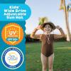 image:imageSwimZip Wide Brim Sun Hat  UPF 50 Protection for Baby Toddler and KidsBeige