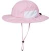 image:imageSwimZip Wide Brim Sun Hat  UPF 50 Protection for Baby Toddler and KidsPink