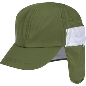 image:imageSwimZip Sun Hat with Neck Flap  UPF 50 Protection for Baby Toddler and KidsOlive