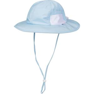 image:imageSwimZip Wide Brim Sun Hat  UPF 50 Protection for Baby Toddler and KidsDream Blue