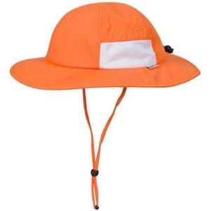 image:imageSwimZip Wide Brim Sun Hat  UPF 50 Protection for Baby Toddler and KidsOrange