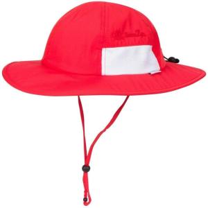 image:imageSwimZip Wide Brim Sun Hat  UPF 50 Protection for Baby Toddler and KidsRed