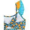 image:imageSwimZip Girls Bikini 2 Piece Swimsuit  UPF 50 Sun Protection  Multiple ColorsGeo Party