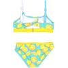 image:imageSwimZip Girls Bikini 2 Piece Swimsuit  UPF 50 Sun Protection  Multiple ColorsLemons