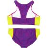 image:imageSwimZip Girls Halter Top and Bikini Bottom 2 Piece Set UPF 50 Sun ProtectionIn Disguise