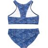 image:imageSwimZip Girls Halter Top and Bikini Bottom 2 Piece Set UPF 50 Sun ProtectionOcean Breeze