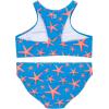 image:imageSwimZip Girls Halter Top and Bikini Bottom 2 Piece Set UPF 50 Sun ProtectionStarfish
