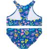 image:imageSwimZip Girls Halter Top and Bikini Bottom 2 Piece Set UPF 50 Sun ProtectionTropadelic
