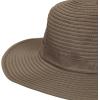 image:imageSwimZip Girls Wide Brim Sun Hat  UPF 50 Sun ProtectionBrown