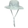image:imageSwimZip Girls Wide Brim Sun Hat  UPF 50 Sun ProtectionMint
