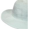 image:imageSwimZip Girls Wide Brim Sun Hat  UPF 50 Sun ProtectionMint