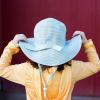 image:imageSwimZip Girls Wide Brim Sun Hat  UPF 50 Sun ProtectionMint
