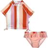 Peach Stripe