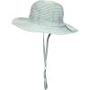 image:imageSwimZip Girls Wide Brim Sun Hat  UPF 50 Sun ProtectionMint