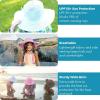 image:imageSwimZip Girls Wide Brim Sun Hat  UPF 50 Sun Protection Pink