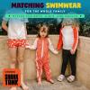 image:imageSwimZip Girls LongSleeve UPF 50 Swimsuit for Baby Toddler amp Little GirlsDaisy
