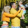 image:imageSwimZip Girls LongSleeve UPF 50 Swimsuit for Baby Toddler amp Little GirlsSurfs Up