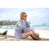 image:imageSwimZip Womens Swimsuit Cover Up with UPF 50