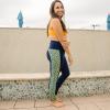 image:imageWomens Swim Pants  Black XL  BlackGeo Party