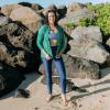 image:imageWomens Swim Pants  Black XL  BlackNavy
