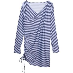 image:imageSwimZip Womens Swimsuit Cover Up with UPF 50