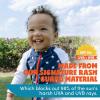 image:imageSwimZip Boys LongSleeve UPF 50 Swimsuit for Baby Toddler amp Little BoysAmericana