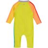 image:imageSwimZip Boys LongSleeve UPF 50 Swimsuit for Baby Toddler amp Little BoysColor Pop