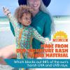 image:imageSwimZip Boys LongSleeve UPF 50 Swimsuit for Baby Toddler amp Little BoysCrab