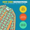 image:imageSwimZip Boys LongSleeve UPF 50 Swimsuit for Baby Toddler amp Little BoysCrab