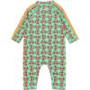 image:imageSwimZip Boys LongSleeve UPF 50 Swimsuit for Baby Toddler amp Little BoysCrab