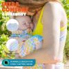 image:imageSwimZip Boys LongSleeve UPF 50 Swimsuit for Baby Toddler amp Little BoysGamified