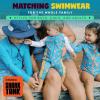 image:imageSwimZip Boys LongSleeve UPF 50 Swimsuit for Baby Toddler amp Little BoysStarfish