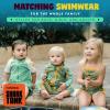 image:imageSwimZip Boys LongSleeve UPF 50 Swimsuit for Baby Toddler amp Little BoysThe Tropics