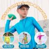 image:imageSwimZip UPF 50 Long Sleeve Rash Guard for Boys and Girls  Baby Toddler KidsBlue Danube