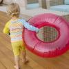 image:imageSwimZip UPF 50 Long Sleeve Rash Guard for Boys and Girls  Baby Toddler KidsGamified
