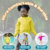image:imageSwimZip UPF 50 Long Sleeve Rash Guard for Boys and Girls  Baby Toddler KidsLobster