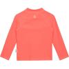 image:imageSwimZip UPF 50 Long Sleeve Rash Guard for Boys and Girls  Baby Toddler KidsNeon Orange