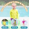 image:imageSwimZip UPF 50 Long Sleeve Rash Guard for Boys and Girls  Baby Toddler KidsSulphur Spring