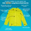 image:imageSwimZip UPF 50 Long Sleeve Rash Guard for Boys and Girls  Baby Toddler KidsSulphur Spring