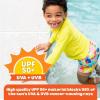image:imageSwimZip UPF 50 Long Sleeve Rash Guard for Boys and Girls  Baby Toddler KidsSulphur Spring