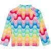 image:imageSwimZip UPF 50 Long Sleeve Rash Guard for Boys and Girls  Baby Toddler KidsSurfs Up