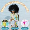 image:imageSwimZip UPF 50 Long Sleeve Rash Guard for Boys and Girls  Baby Toddler KidsVibrant Vacay