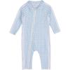 Blue Gingham