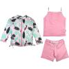 Pink/Mint