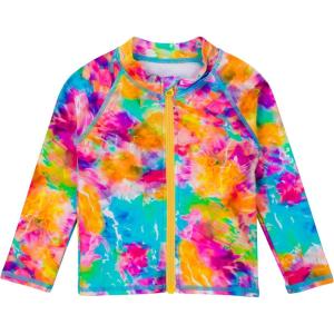 image:imageSwimZip UPF 50 Long Sleeve Rash Guard for Boys and Girls  Baby Toddler KidsImpressions
