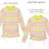 image:imageSwimZip Girls Long Sleeve Swim Dress Cover Up Swimsuit  UPF 50 Sun ProtectionGamified
