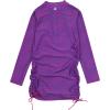 image:imageSwimZip Girls Long Sleeve Swim Dress Cover Up Swimsuit  UPF 50 Sun ProtectionIn Disguise