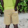 image:imageSwimZip Mens Swim Shorts with Boxer Brief Liner and UPF 50 Sun ProtectionKaleidoscope